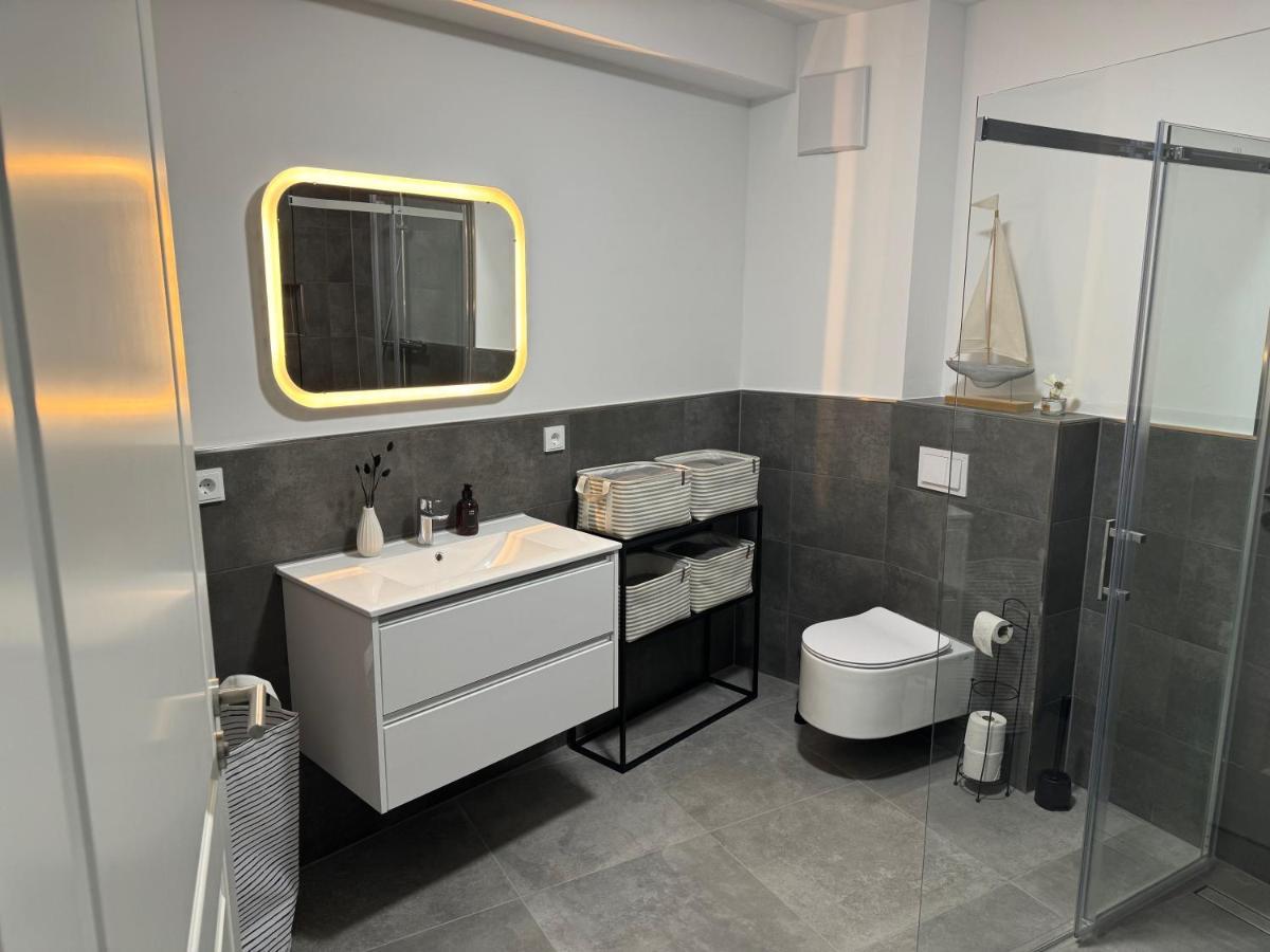 Rathausplatz Residenz Apartment Ubach-Palenberg Luaran gambar