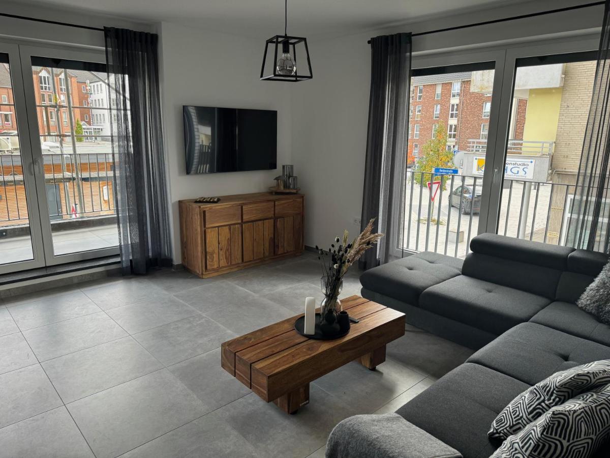Rathausplatz Residenz Apartment Ubach-Palenberg Luaran gambar