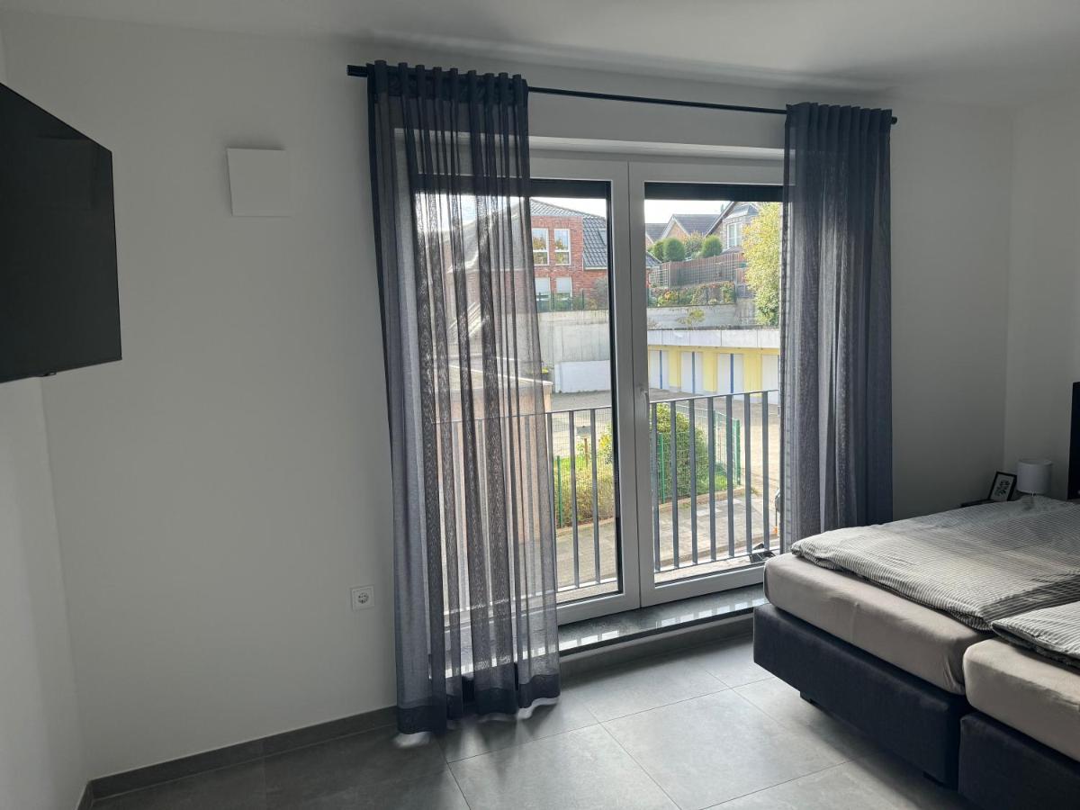 Rathausplatz Residenz Apartment Ubach-Palenberg Luaran gambar