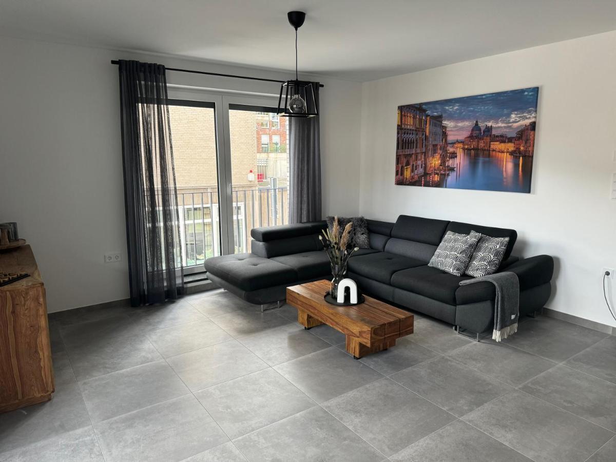 Rathausplatz Residenz Apartment Ubach-Palenberg Luaran gambar