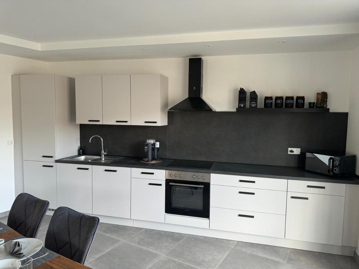 Rathausplatz Residenz Apartment Ubach-Palenberg Luaran gambar
