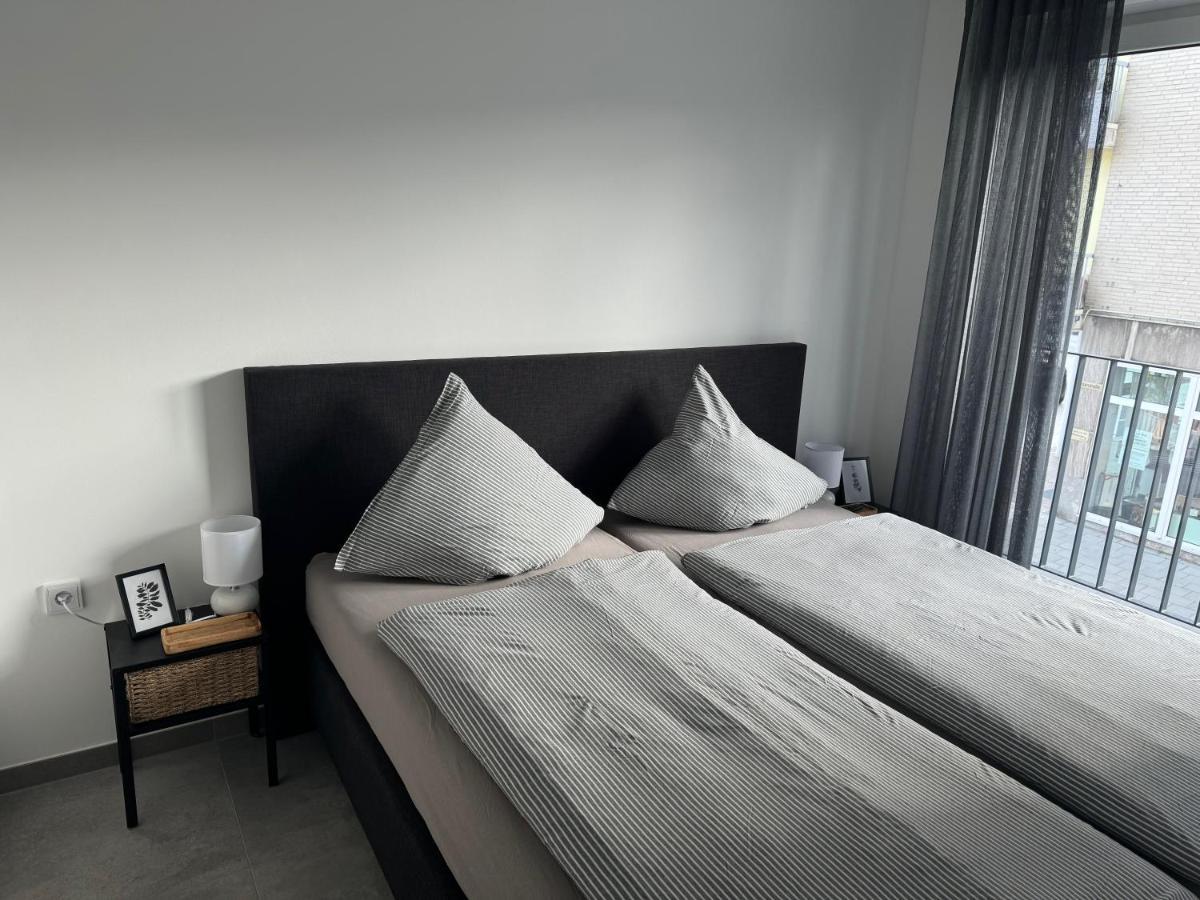 Rathausplatz Residenz Apartment Ubach-Palenberg Luaran gambar